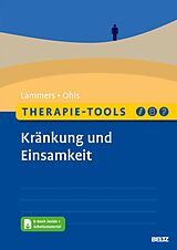 E-Book (pdf) Therapie-Tools Kränkung und Einsamkeit von Maren Lammers, Isgard Ohls