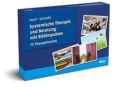 E-Book (pdf) Systemische Therapie und Beratung mit Bildimpulsen von Roman Hoch, Heliane Schnelle