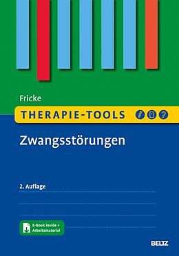 E-Book (pdf) Therapie-Tools Zwangsstörungen von Susanne Fricke