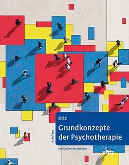 E-Book (pdf) Grundkonzepte der Psychotherapie von Jürgen Kriz