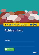 E-Book (pdf) Therapie-Tools Achtsamkeit von Susanne Schug