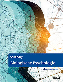 Fester Einband Biologische Psychologie von Rainer Schandry