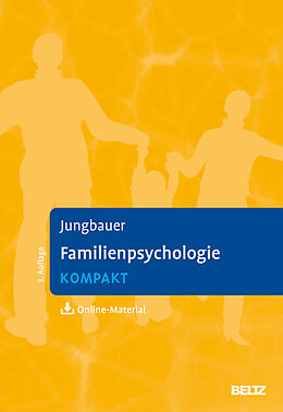 Kartonierter Einband Familienpsychologie kompakt von Johannes Jungbauer