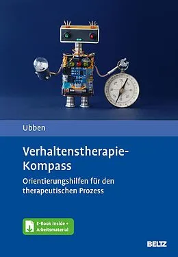 E-Book (pdf) Verhaltenstherapie-Kompass von Bernd Ubben