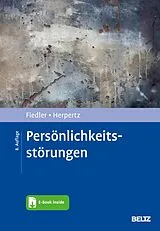 E-Book (pdf) Persönlichkeitsstörungen von Peter Fiedler, Sabine Herpertz
