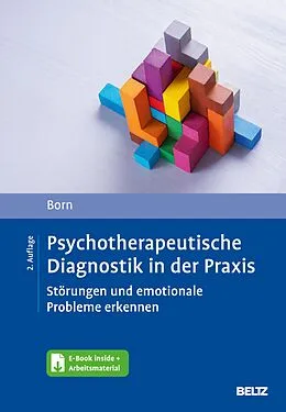 E-Book (pdf) Psychotherapeutische Diagnostik in der Praxis von Kai Born