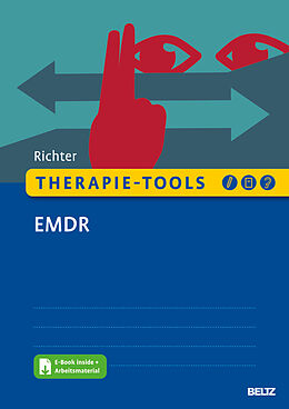 Set mit div. Artikeln (Set) Therapie-Tools EMDR von Anna-Konstantina Richter
