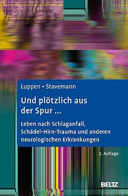 E-Book (epub) Und plötzlich aus der Spur ... von Angela Luppen, Harlich H. Stavemann