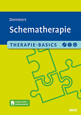 Set mit div. Artikeln (Set) Therapie-Basics Schematherapie von Antje Demmert