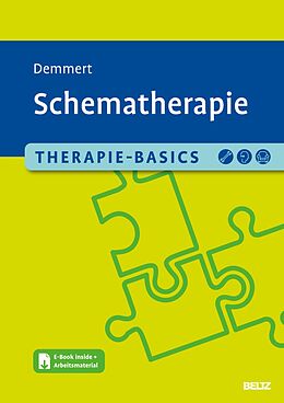 E-Book (pdf) Therapie-Basics Schematherapie von Antje Demmert