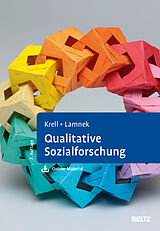 Fester Einband Qualitative Sozialforschung von Claudia Krell, Siegfried Lamnek