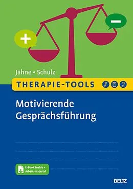 E-Book (pdf) Therapie-Tools Motivierende Gesprächsführung von Andreas Jähne, Cornelia Schulz