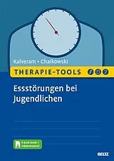 Set mit div. Artikeln (Set) Therapie-Tools Essstörungen bei Jugendlichen von Stephan Kalveram, Franziska Esther Chaikowski