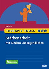 E-Book (pdf) Therapie-Tools Stärkenarbeit mit Kindern und Jugendlichen von Hannah Heine