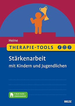 E-Book (pdf) Therapie-Tools Stärkenarbeit mit Kindern und Jugendlichen von Hannah Heine