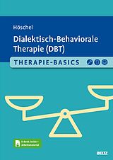 E-Book (pdf) Therapie-Basics Dialektisch-Behaviorale Therapie (DBT) von Stephanie Höschel
