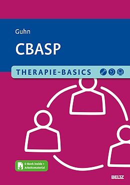 E-Book (pdf) Therapie-Basics CBASP von Anne Guhn