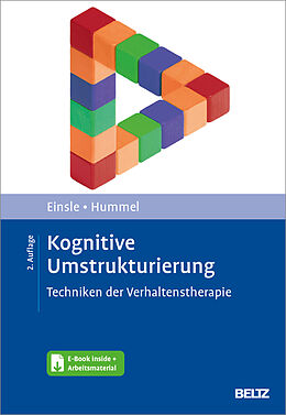 Set mit div. Artikeln (Set) Kognitive Umstrukturierung von Franziska Einsle, Katrin V. Hummel