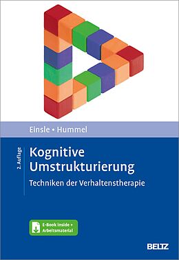 E-Book (pdf) Kognitive Umstrukturierung von Franziska Einsle, Katrin V. Hummel