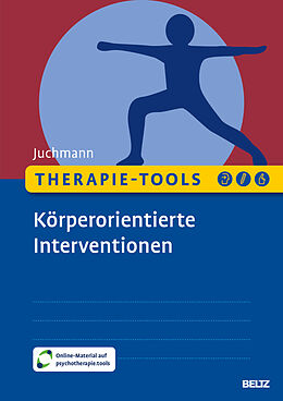 Set mit div. Artikeln (Set) Therapie-Tools Körperorientierte Interventionen von Ulrike Juchmann