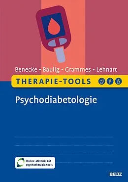 E-Book (pdf) Therapie-Tools Psychodiabetologie von Andrea Benecke, Susanne Baulig, Jennifer Grammes