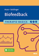 Set mit div. Artikeln (Set) Therapie-Basics Biofeedback von Ellena Huse, Bettina Seitlinger