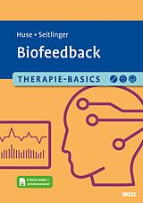 E-Book (pdf) Therapie-Basics Biofeedback von Ellena Huse, Bettina Seitlinger