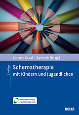 Set mit div. Artikeln (Set) Schematherapie mit Kindern und Jugendlichen von 