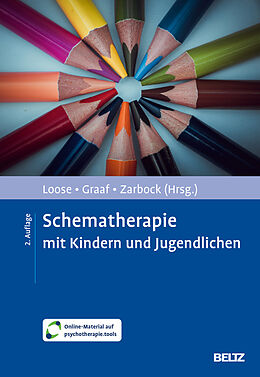 Set mit div. Artikeln (Set) Schematherapie mit Kindern und Jugendlichen von 