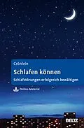 E-Book (pdf) Schlafen können von Tatjana Crönlein