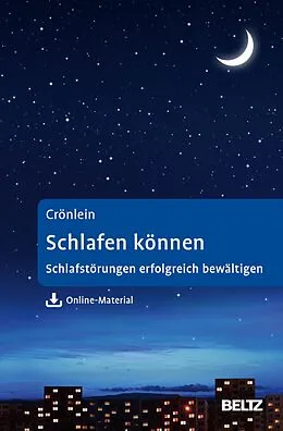E-Book (pdf) Schlafen können von Tatjana Crönlein