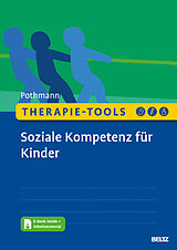 Set mit div. Artikeln (Set) Therapie-Tools Soziale Kompetenz für Kinder von Marion Pothmann