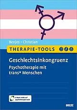 Set mit div. Artikeln (Set) Therapie-Tools Geschlechtsinkongruenz von Janne Benjes, Sabine Christian