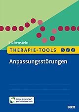 E-Book (pdf) Therapie-Tools Anpassungsstörungen von Astrid Habenstein