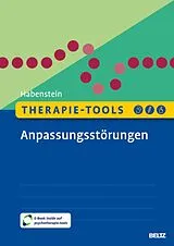 E-Book (pdf) Therapie-Tools Anpassungsstörungen von Astrid Habenstein