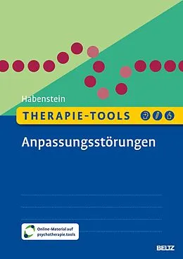 E-Book (pdf) Therapie-Tools Anpassungsstörungen von Astrid Habenstein