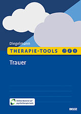 Set mit div. Artikeln (Set) Therapie-Tools Trauer von Christa Diegelmann