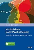 E-Book (pdf) Mentalisieren in der Psychotherapie von Carla Sharp, Dickon Bevington