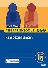 Set mit div. Artikeln (Set) Therapie-Tools Paarbeziehungen von Eva Frank-Noyon, Eckhard Roediger