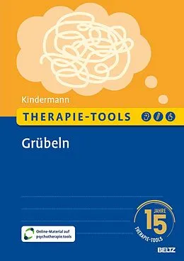 E-Book (pdf) Therapie-Tools Grübeln von Nicole Kindermann