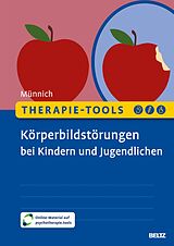 E-Book (pdf) Therapie-Tools Körperbildstörungen bei Kindern und Jugendlichen von Marny Münnich