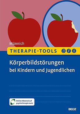 E-Book (pdf) Therapie-Tools Körperbildstörungen bei Kindern und Jugendlichen von Marny Münnich