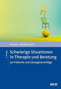 E-Book (pdf) Schwierige Situationen in Therapie und Beratung von Alexander Noyon, Thomas Heidenreich