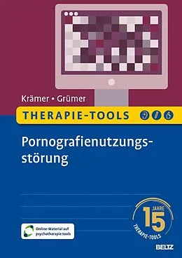 E-Book (pdf) Therapie-Tools Pornografienutzungsstörung von Michael Krämer, Katrin Grümer