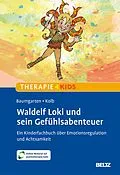 E-Book (pdf) Waldelf Loki und sein Gefühlsabenteuer von Barbara Baumgarten