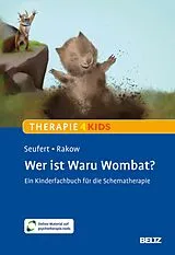 E-Book (pdf) Wer ist Waru Wombat? von Claire Seufert, Antje Rakow
