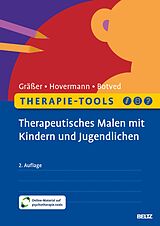E-Book (pdf) Therapie-Tools Therapeutisches Malen mit Kindern und Jugendlichen von Melanie Gräßer, Eike Hovermann jun., Annika Botved