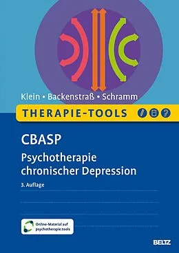 E-Book (pdf) Therapie-Tools CBASP von Jan Philipp Klein, Matthias Backenstraß, Elisabeth Schramm