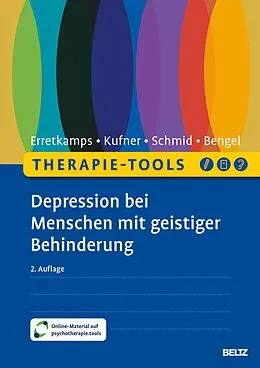 E-Book (pdf) Therapie-Tools Depression bei Menschen mit geistiger Behinderung von Anna Erretkamps, Katharina Kufner, Susanne Schmid