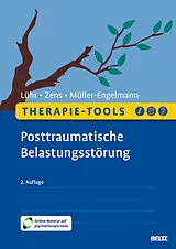 Set mit div. Artikeln (Set) Therapie-Tools Posttraumatische Belastungsstörung von Kristina Lühr, Christine Zens, Meike Müller-Engelmann
